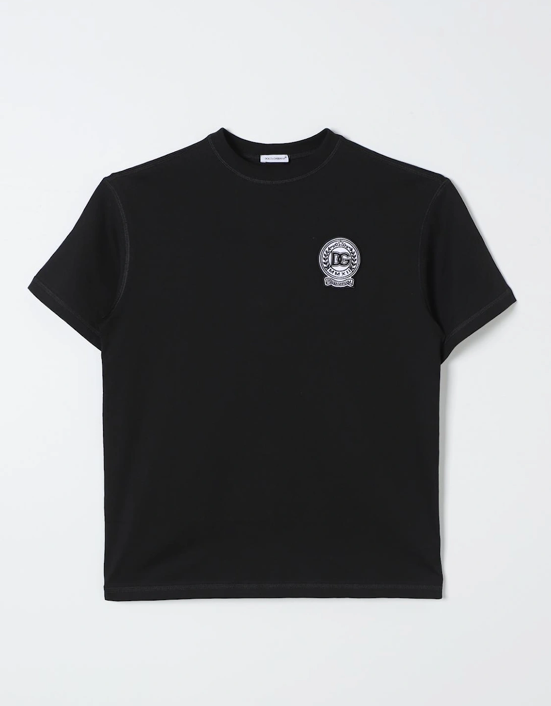 Embroidered Logo TShirt