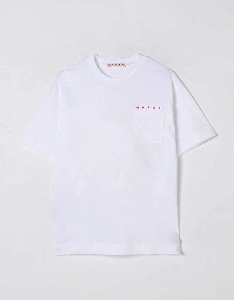 Pocket TShirt Short Sleeves