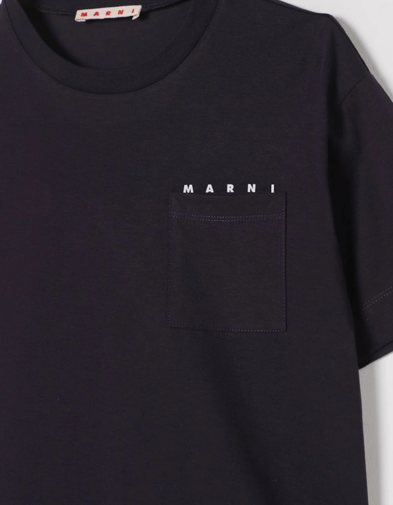 Pocket TShirt Short Sleeves