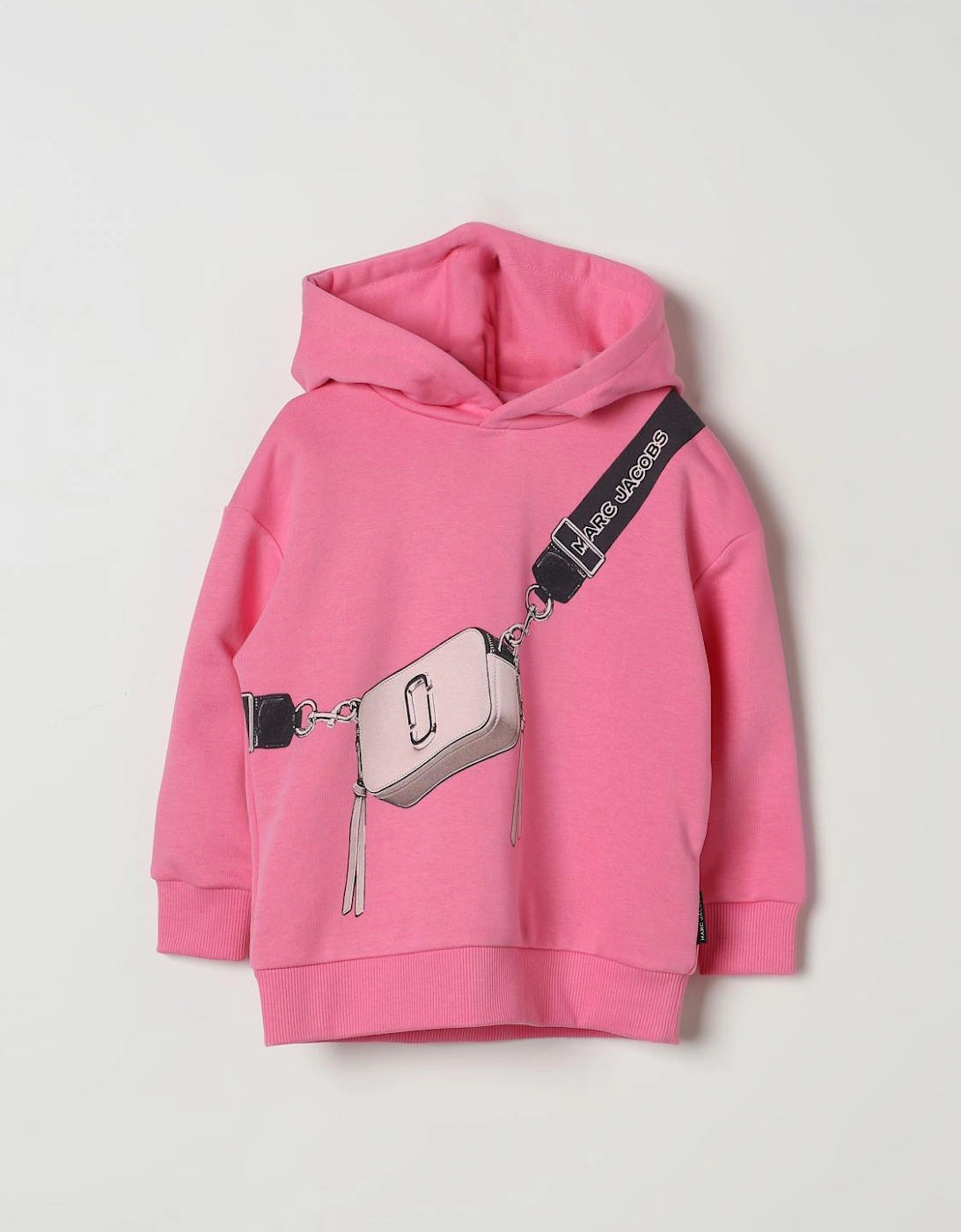 Girls Hoodie Bag Print, 4 of 3