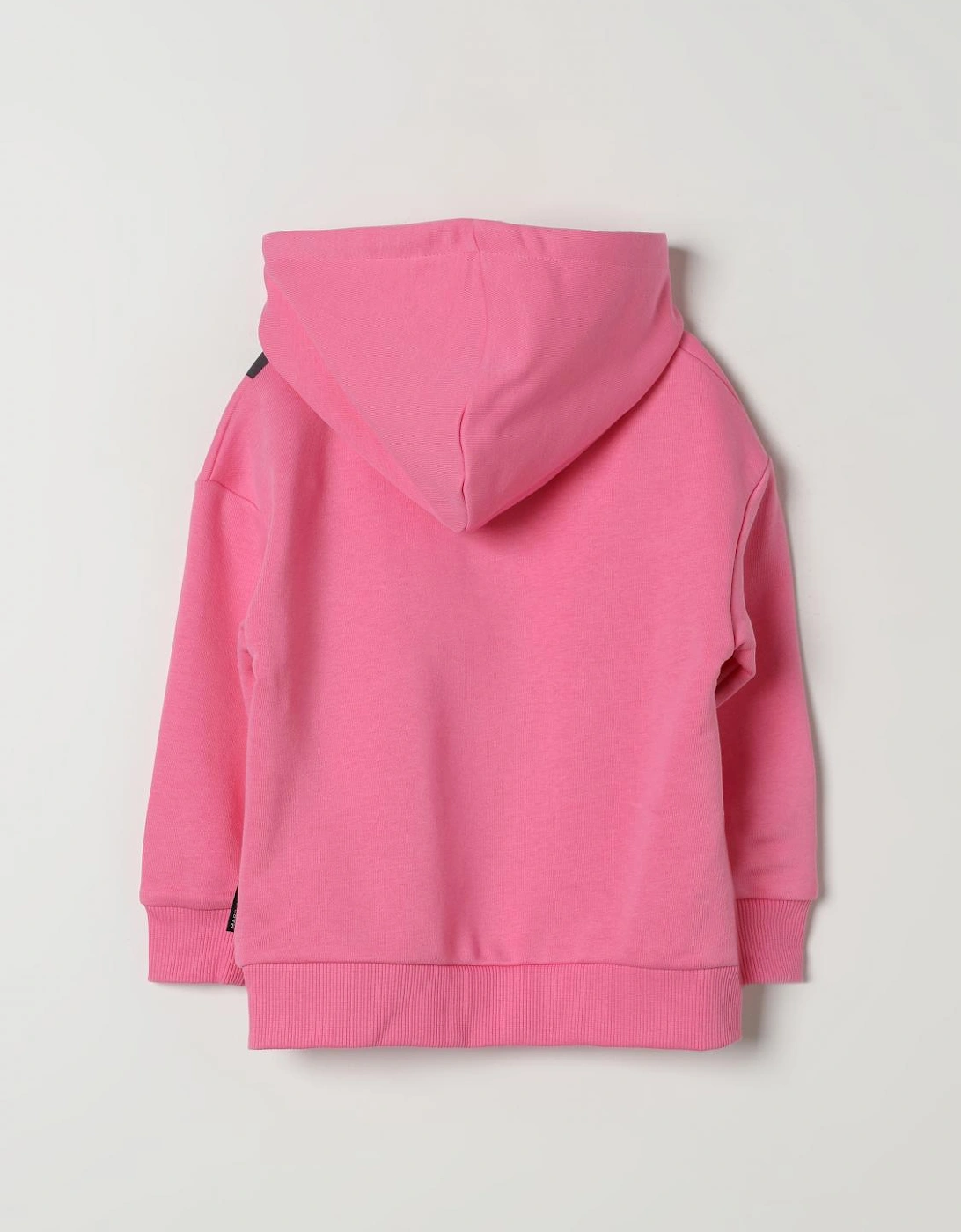 Girls Hoodie Bag Print