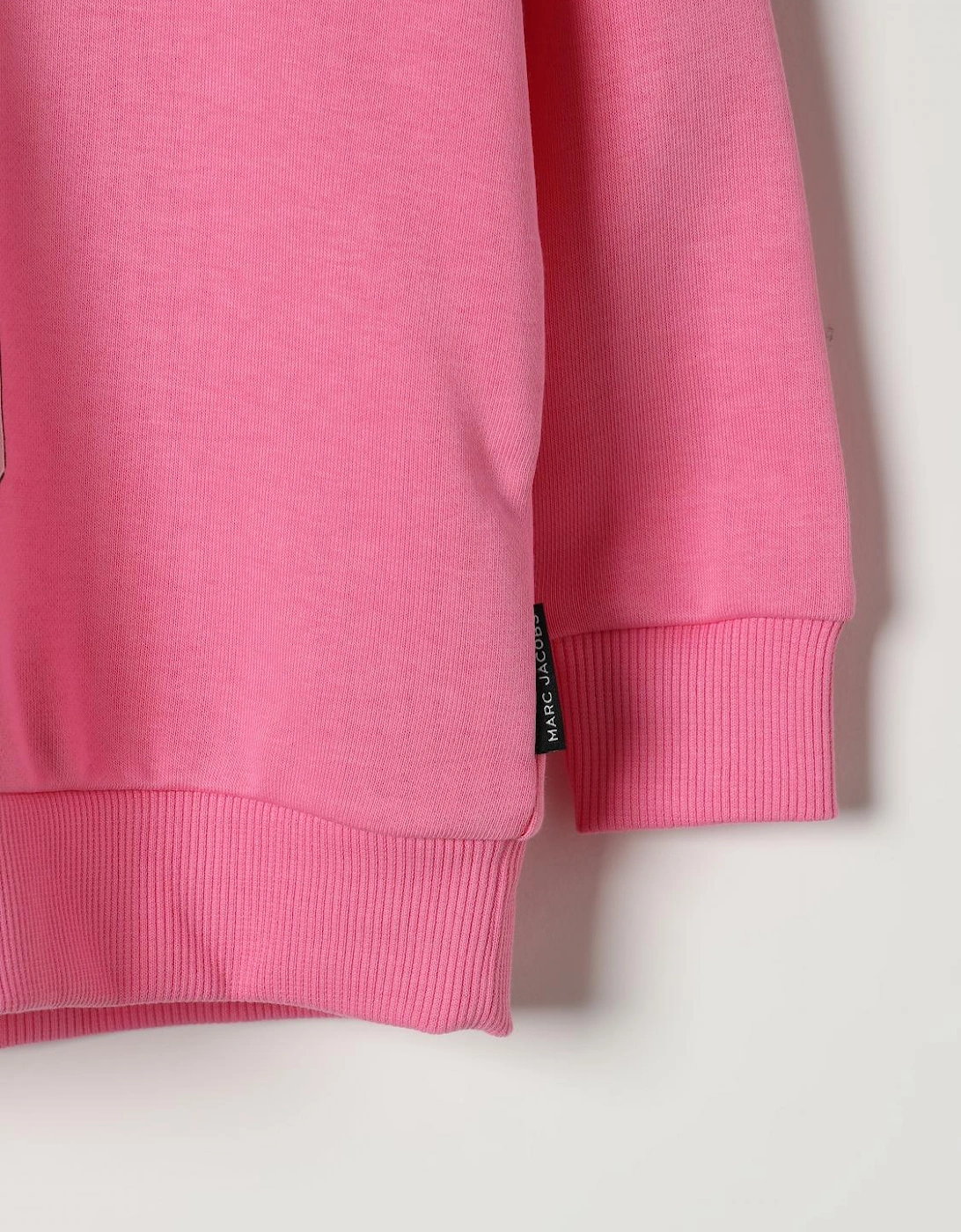 Girls Hoodie Bag Print