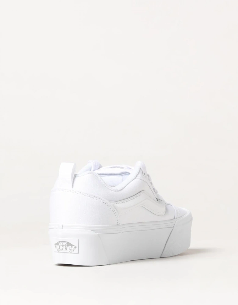 Ward Platform Sneakers Casual