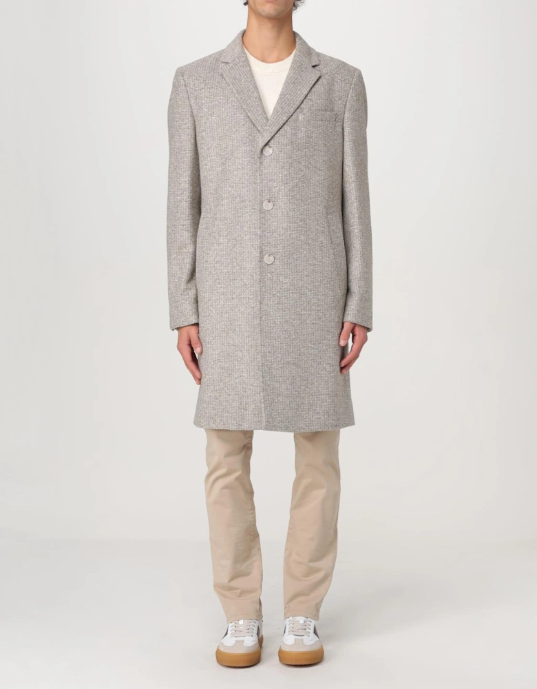 Hueso Overcoat Classic Design