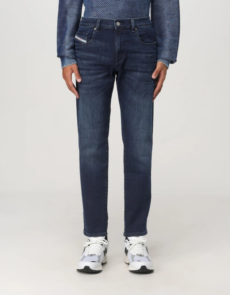 DVIDER Regular Tapered Jeans