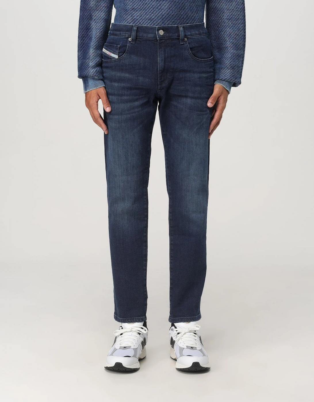 DVIDER Regular Tapered Jeans, 4 of 3