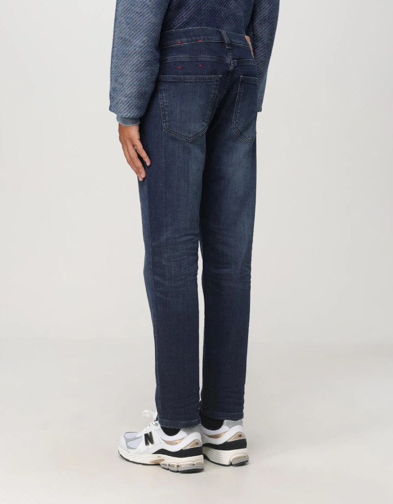 DVIDER Regular Tapered Jeans