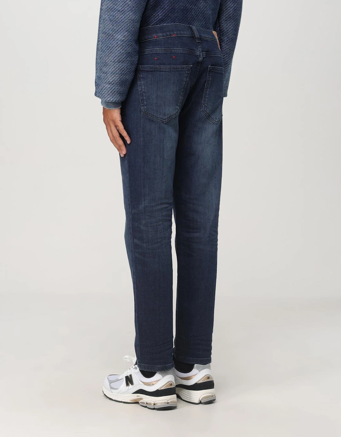 DVIDER Regular Tapered Jeans