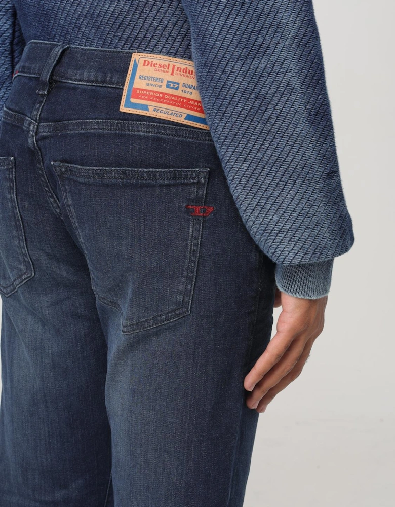 DVIDER Regular Tapered Jeans