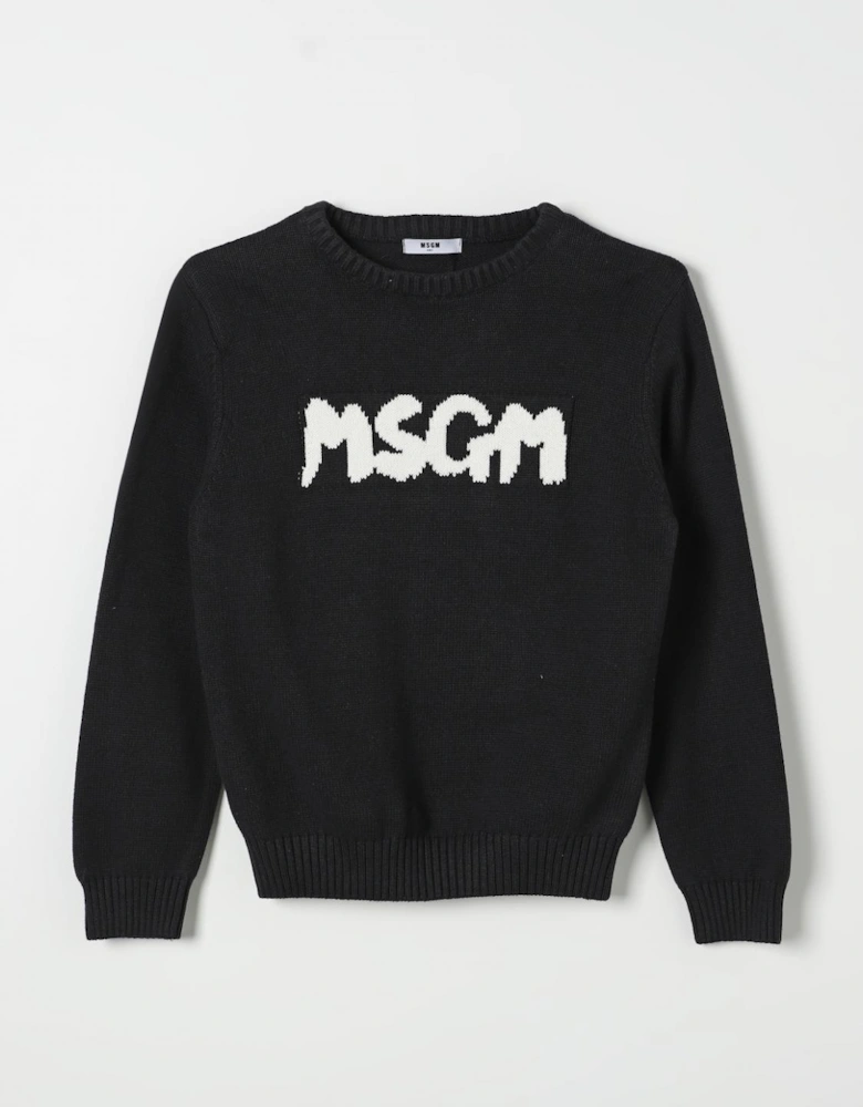 Kids Pullover Sweater Knitwear