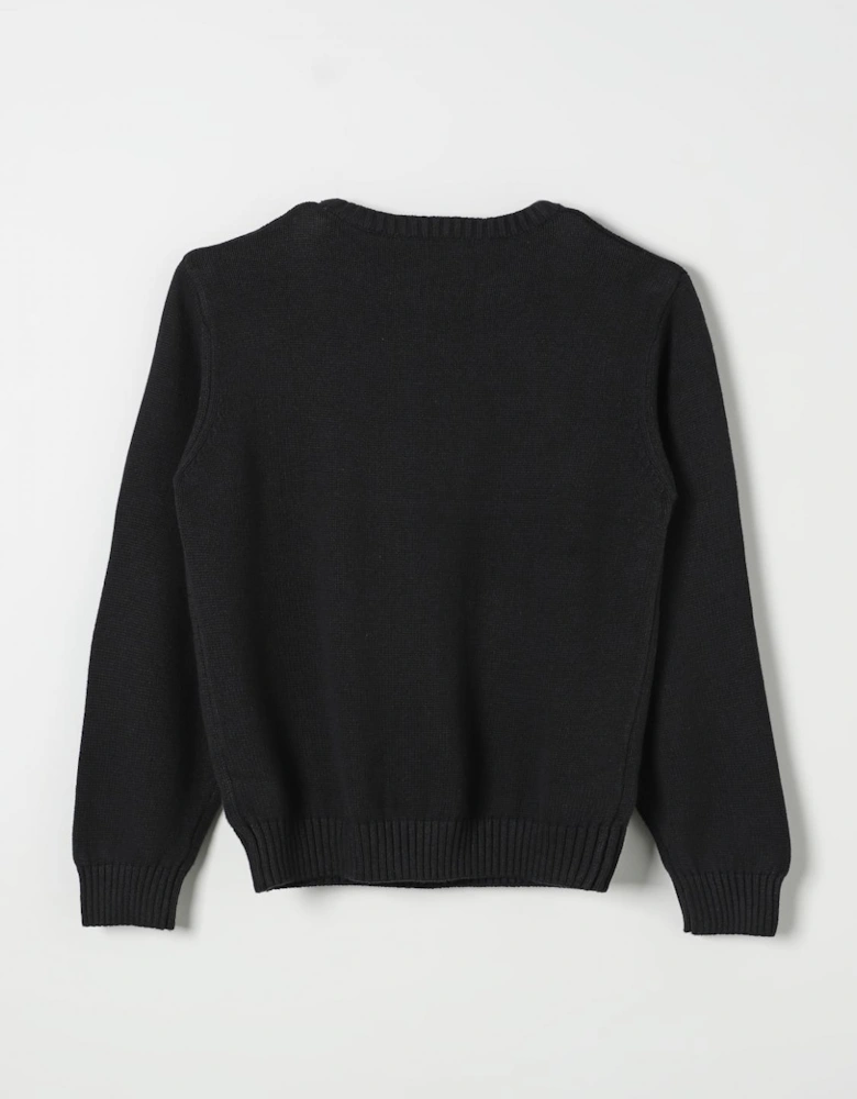 Kids Pullover Sweater Knitwear