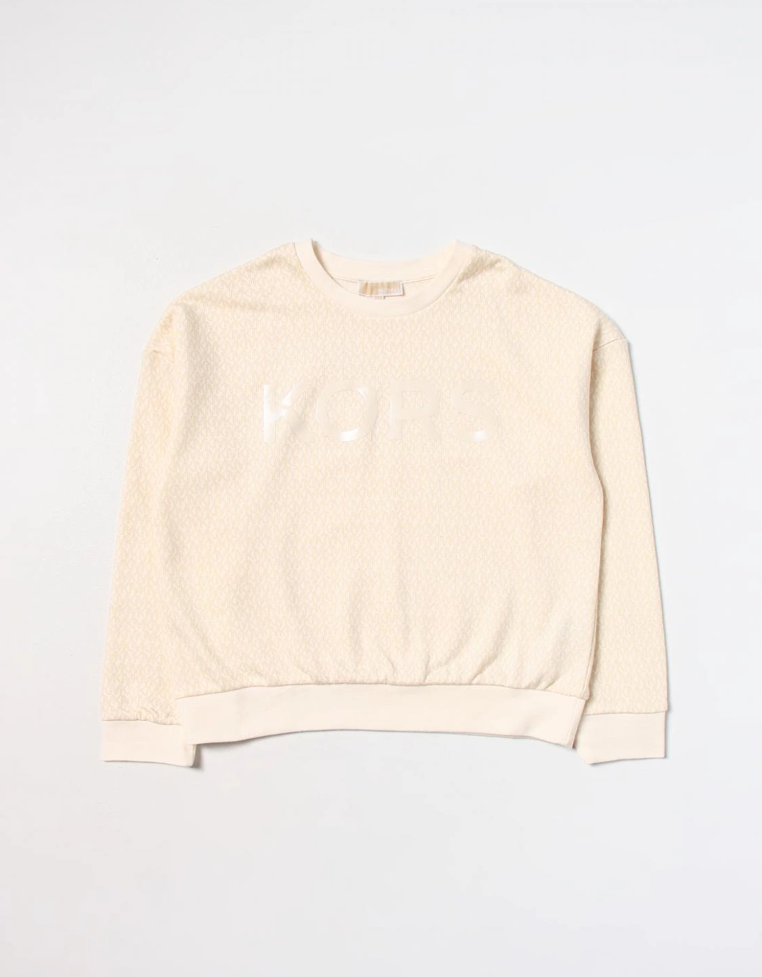 MK Logo Knit Pullover Sweater, 4 of 3