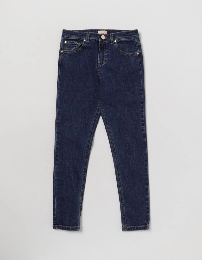 Kids Slim Fit Jeans