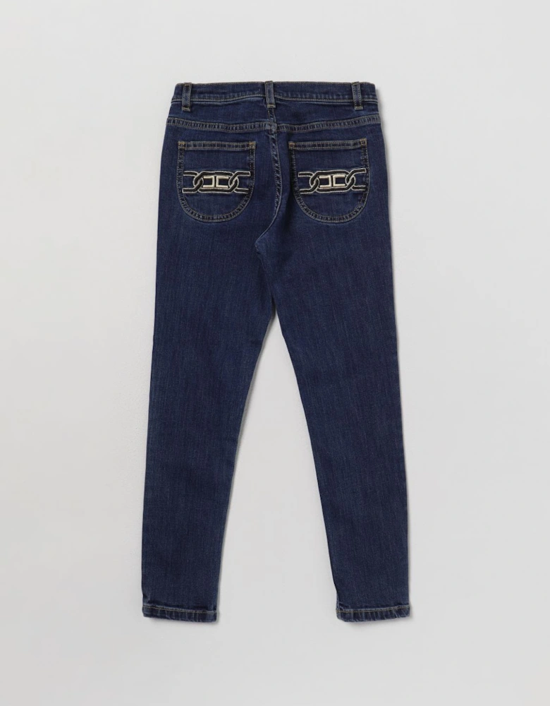 Kids Slim Fit Jeans