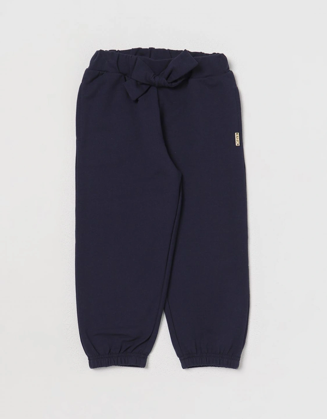 Girl Casual Pants with Bow, 3 of 2