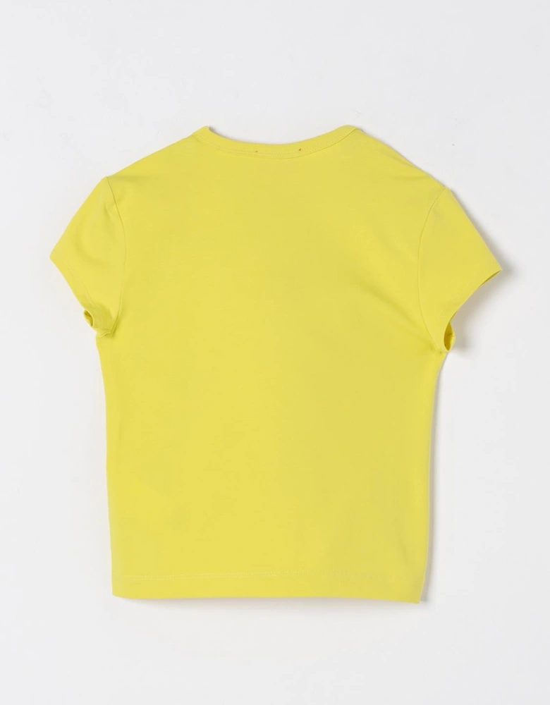 Short Sleeve Crew Neck TShirt