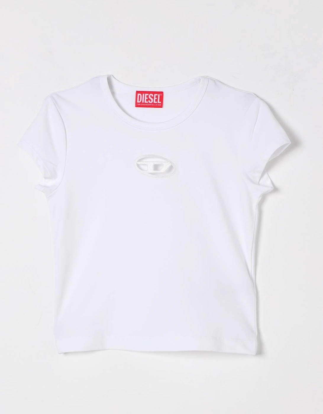 Short Sleeve Crew Neck TShirt