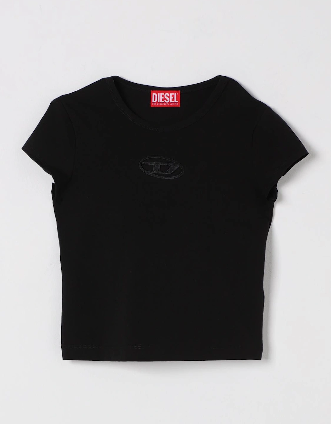 Short Sleeve Crew Neck TShirt