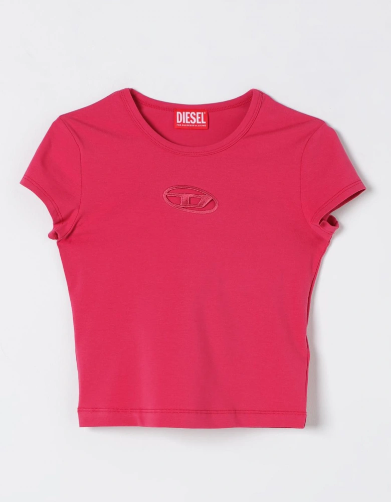 Short Sleeve Crew Neck TShirt