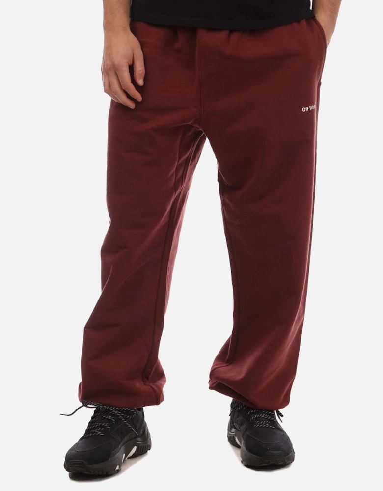 Single Arrow Pocket Slim Sweatpants