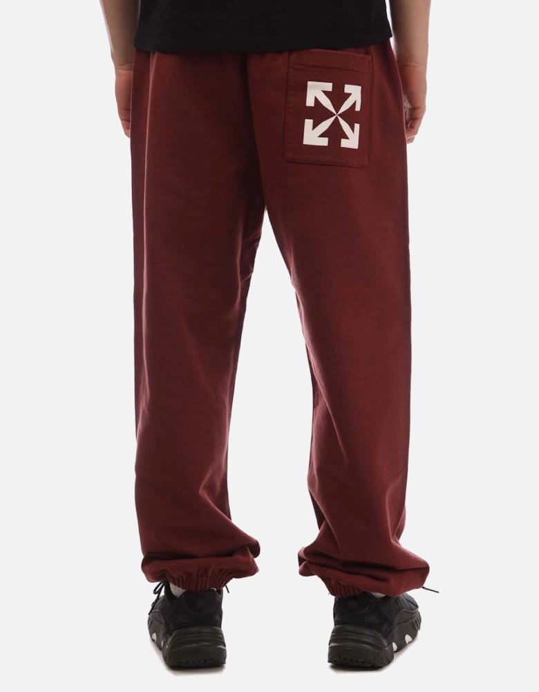 Single Arrow Pocket Slim Sweatpants