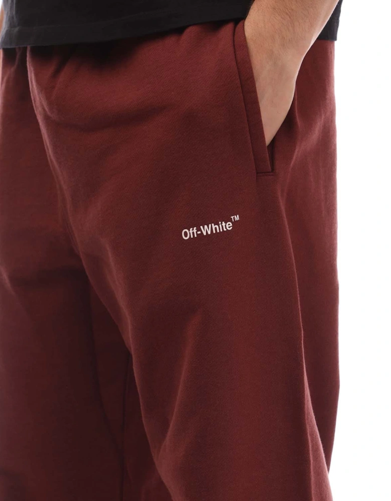 Single Arrow Pocket Slim Sweatpants