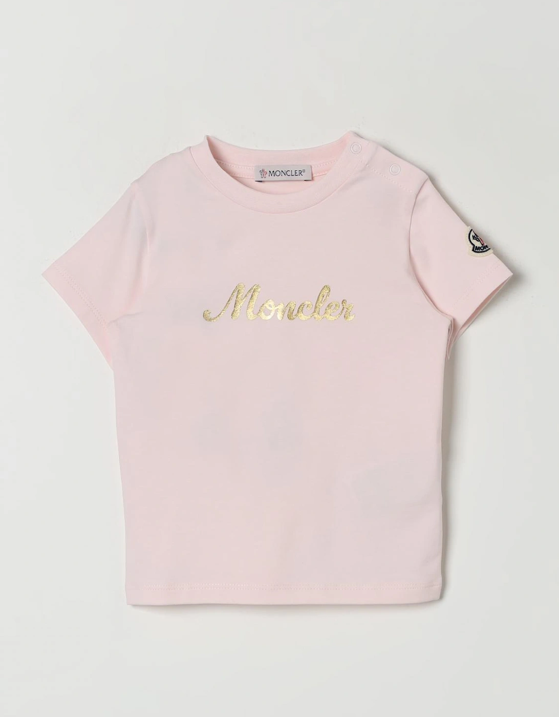 Baby Girls Short Sleeve TShirt, 4 of 3