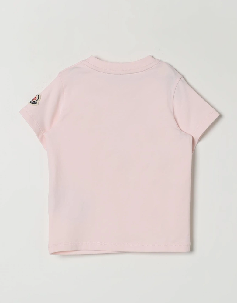 Baby Girls Short Sleeve TShirt