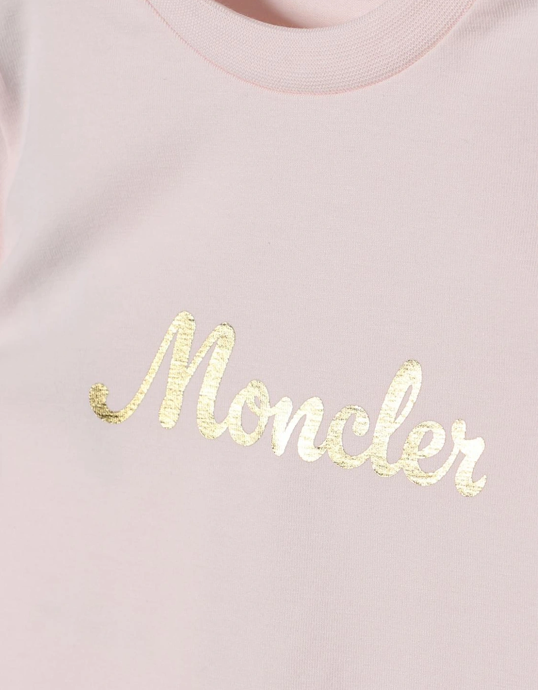 Baby Girls Short Sleeve TShirt