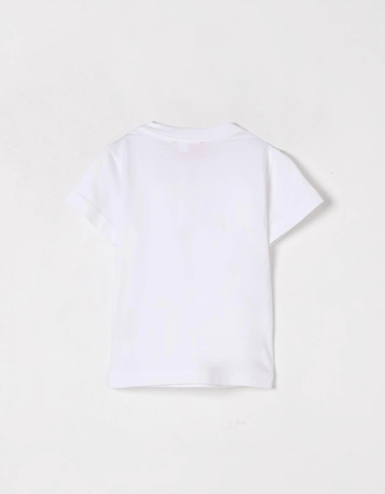Kids Denim Fanny Pack Tee