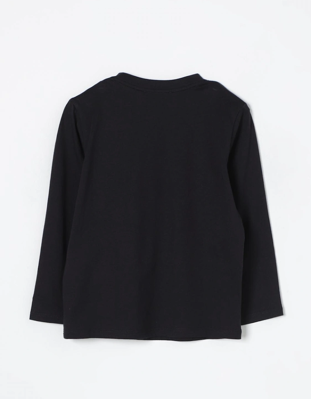 Long Sleeve Logo Tee