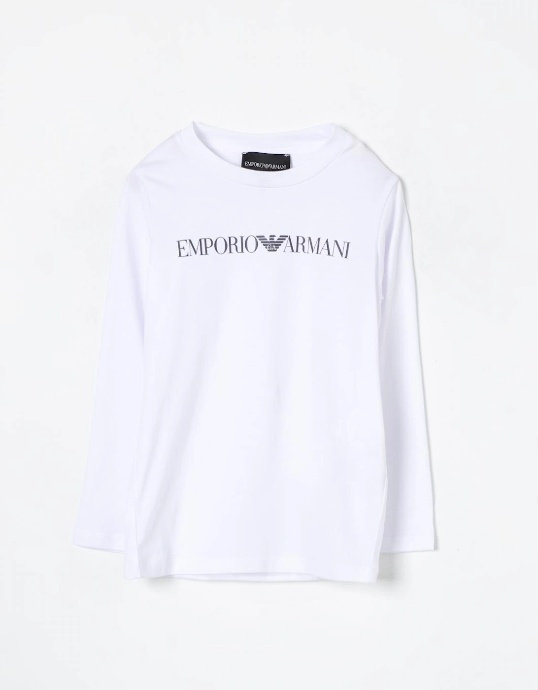 Long Sleeve Logo Tee, 4 of 3