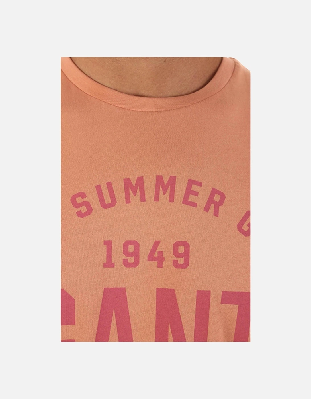 Mens T Shirt Crew Neck Short Sleeve Summer Printed Cotton Tee Casual Top