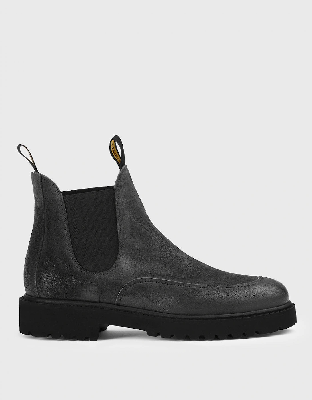 Chelsea Boots Suede Leather, 6 of 5
