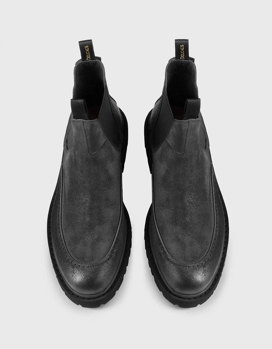 Chelsea Boots Suede Leather