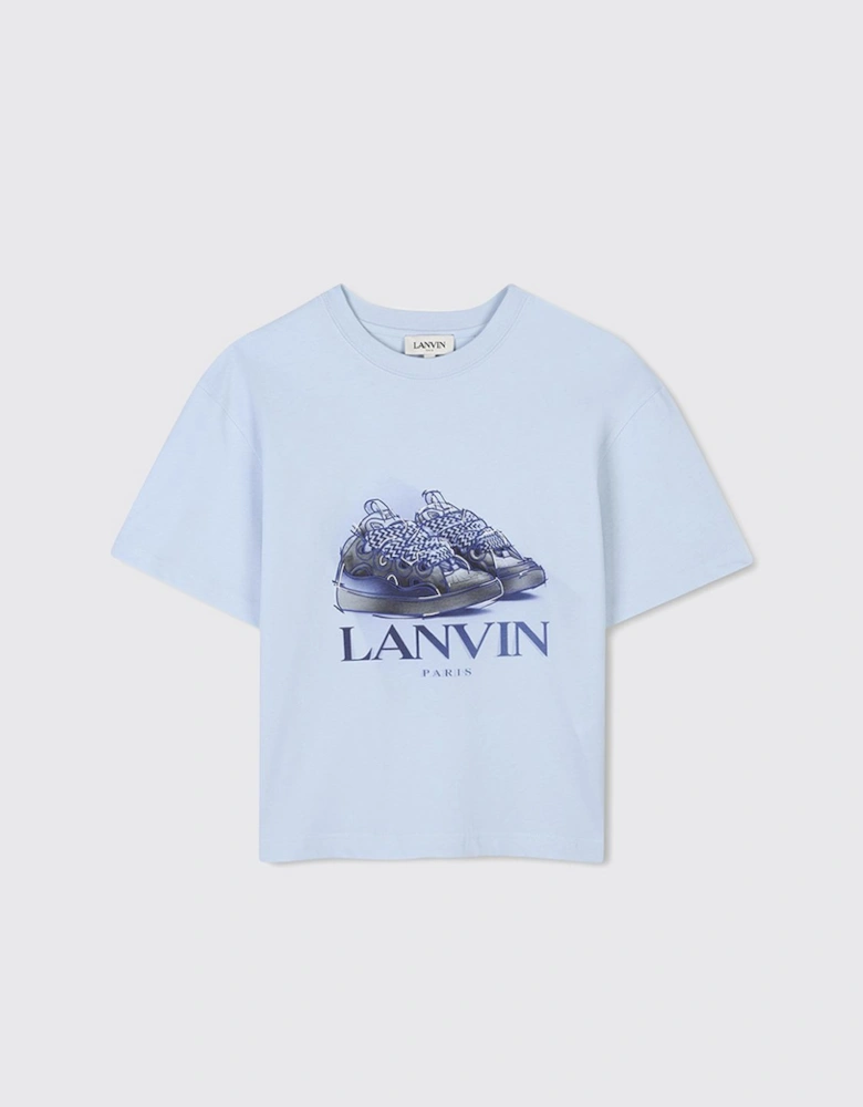 Sneaker Graphic Tee