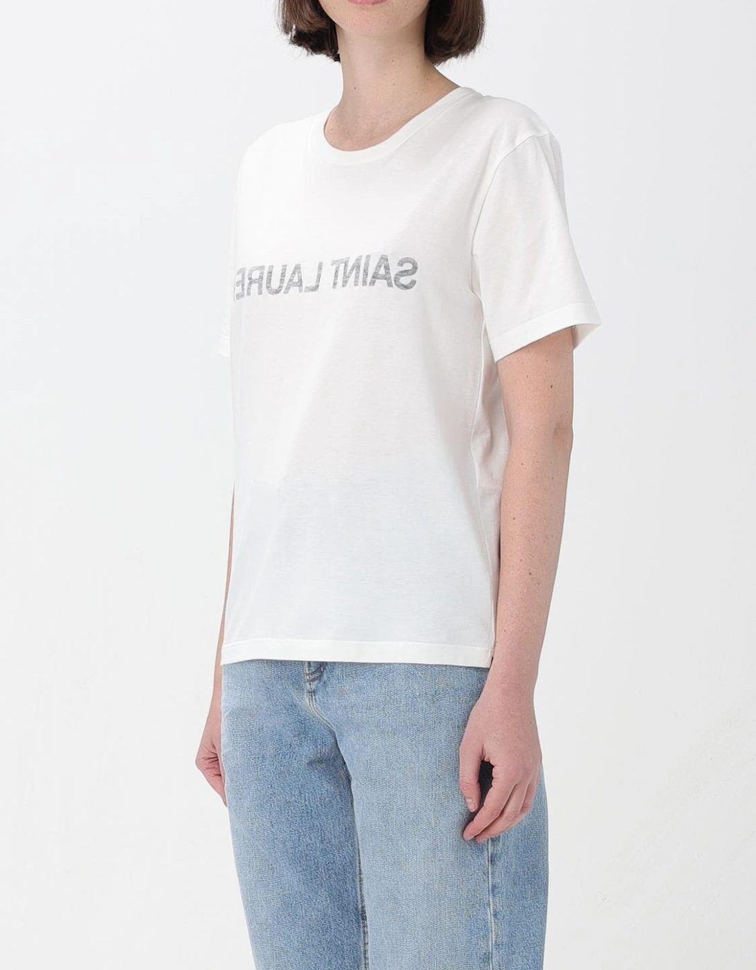 Reverse Logo Tee