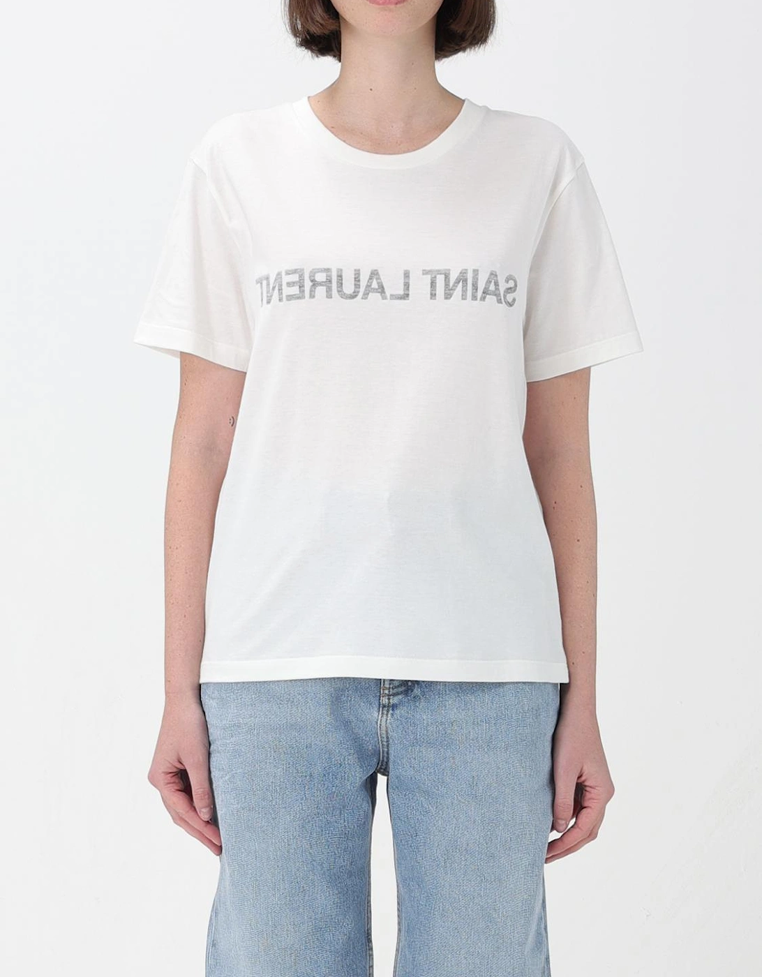 Reverse Logo Tee, 5 of 4