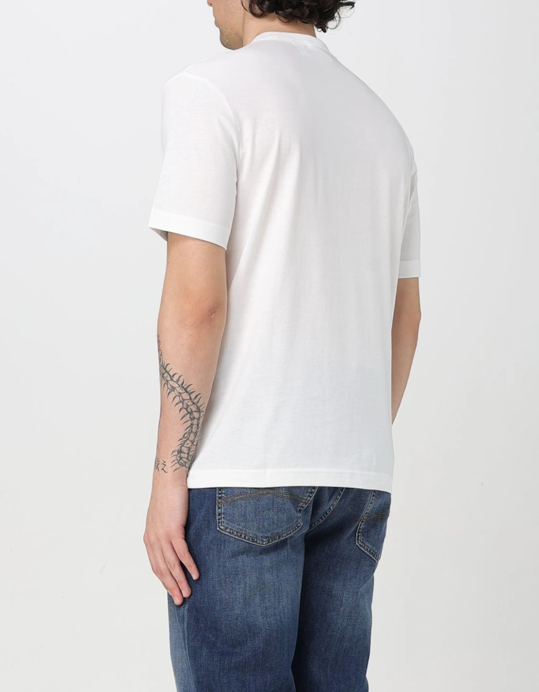 Skull Cassette Tape Graphic Tee