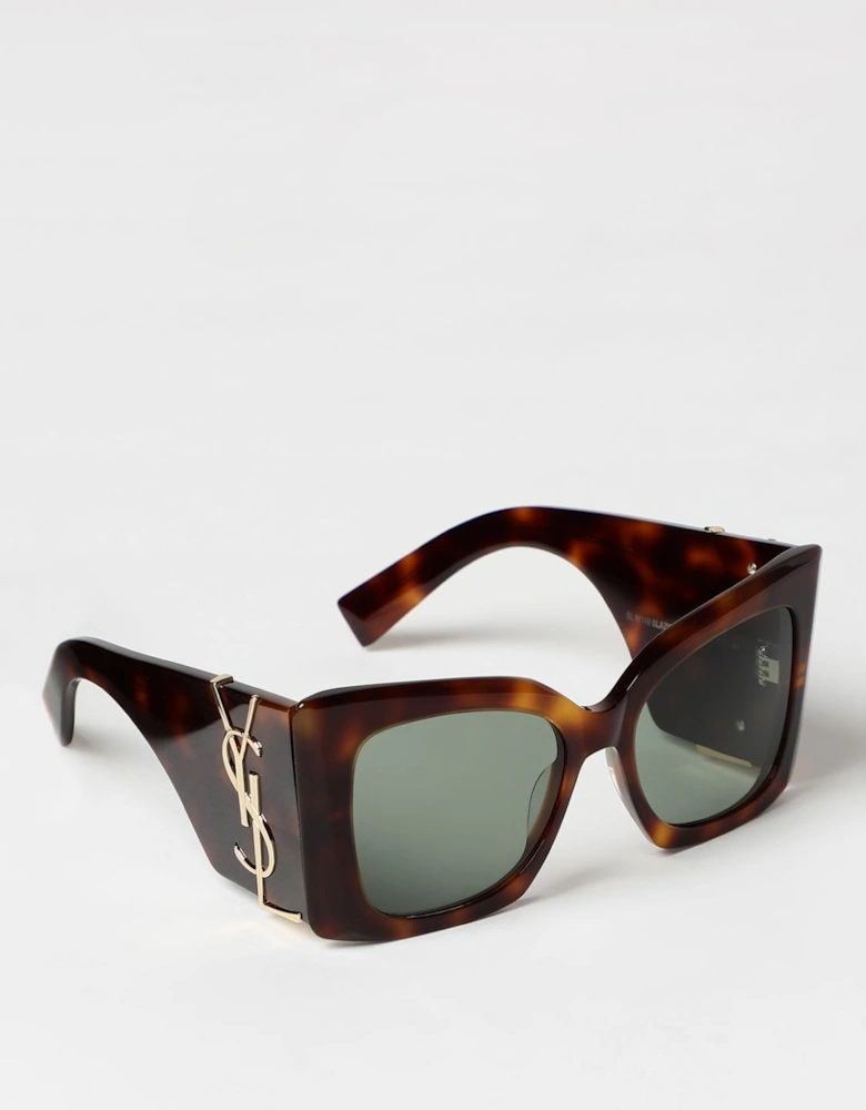 SL 414 Oversized Square Sunglasses
