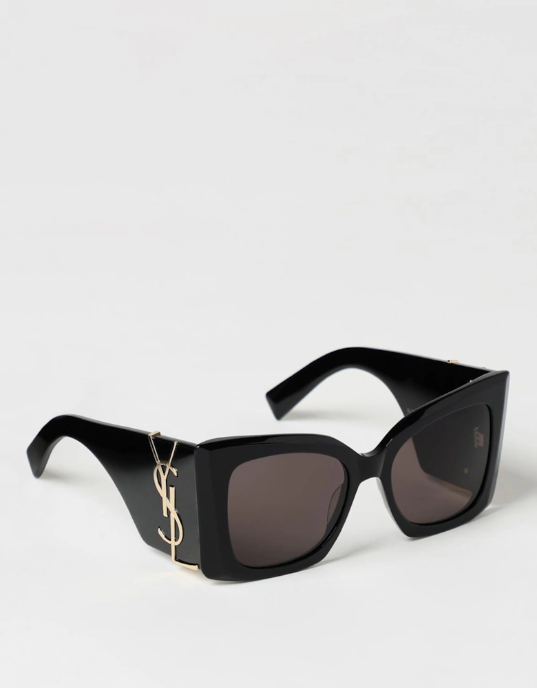 SL 414 Oversized Square Sunglasses