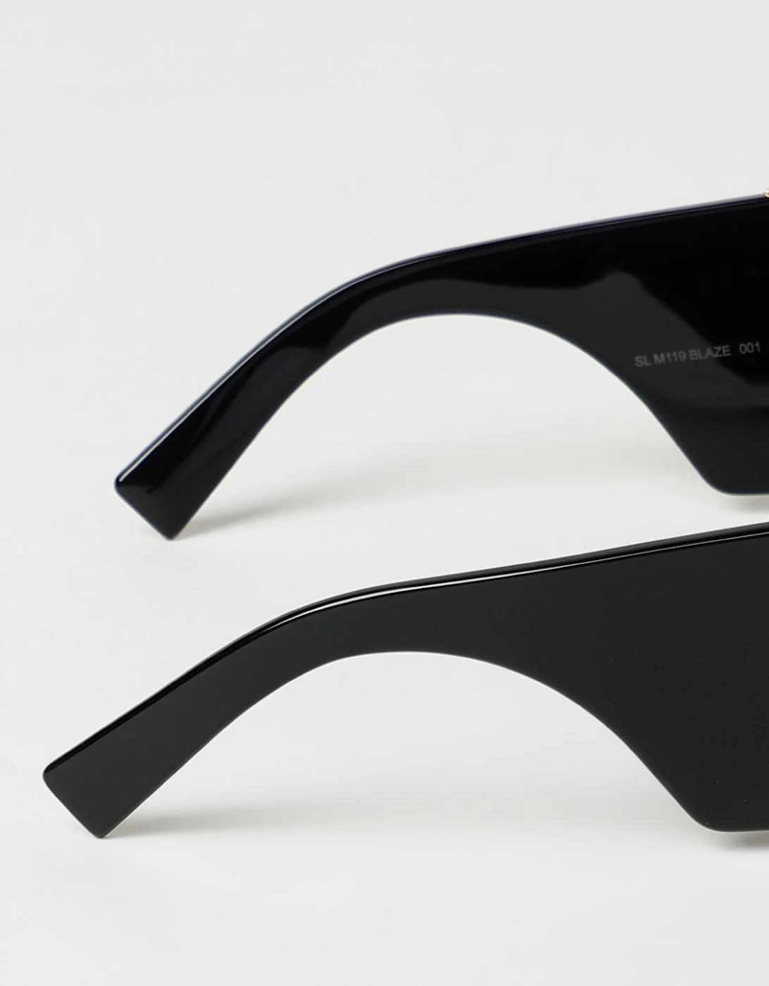SL 414 Oversized Square Sunglasses