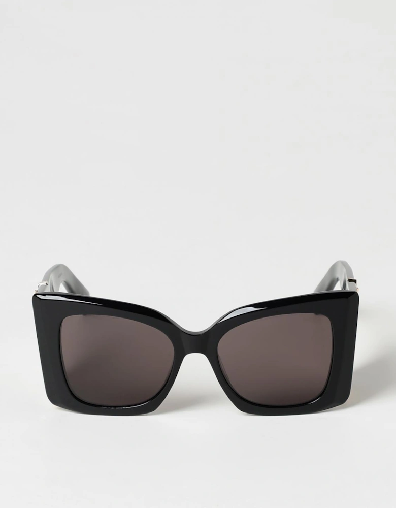 SL 414 Oversized Square Sunglasses