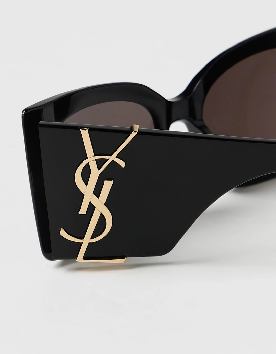 SL 414 Oversized Square Sunglasses