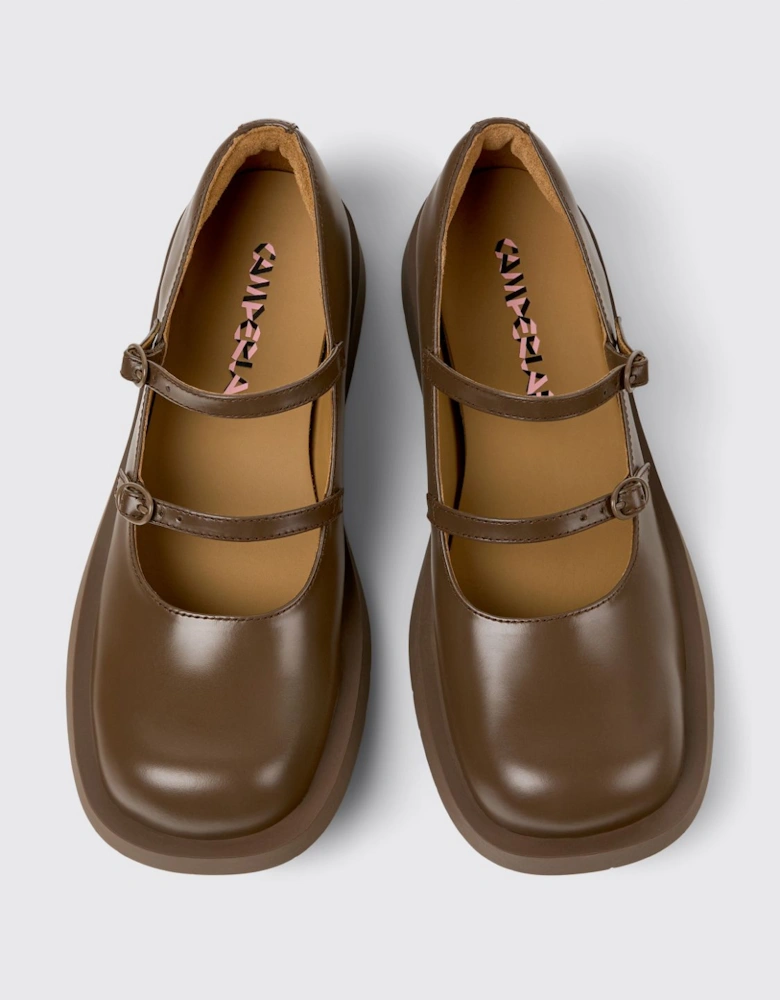 Ballet Flats with Comfortable Fit