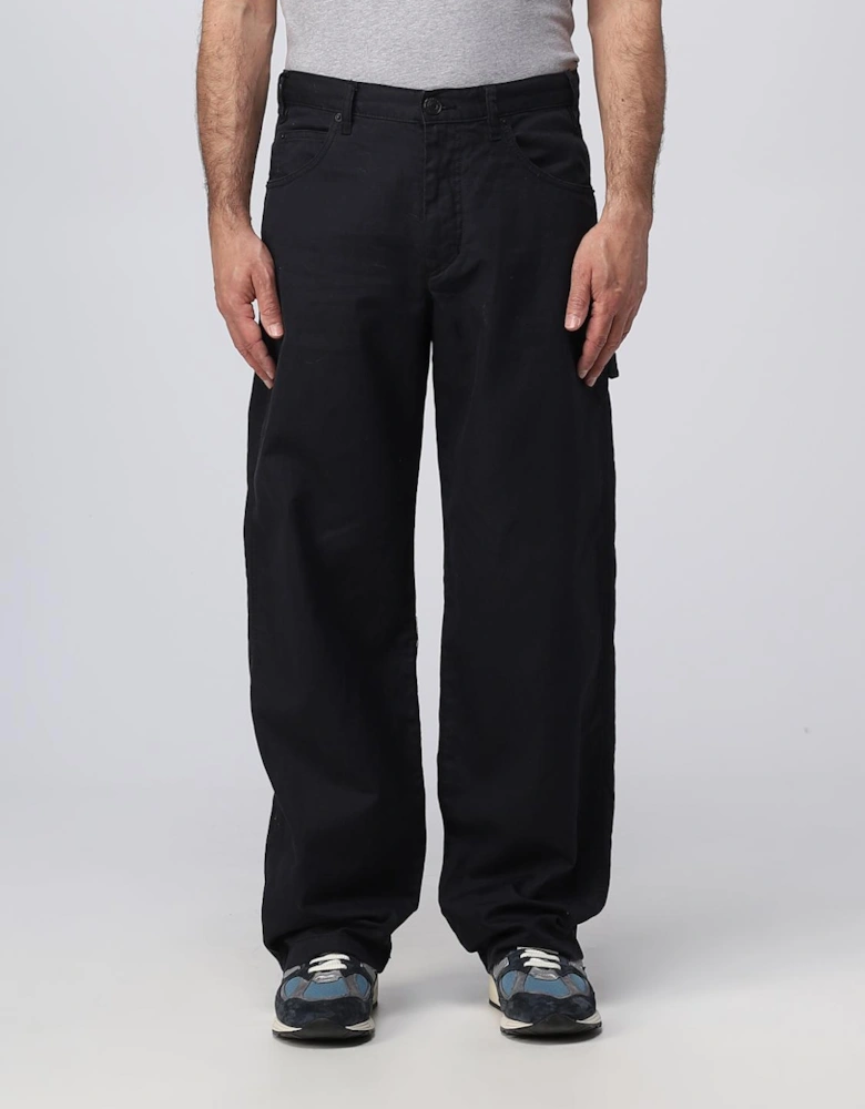 Casual Cotton Pants