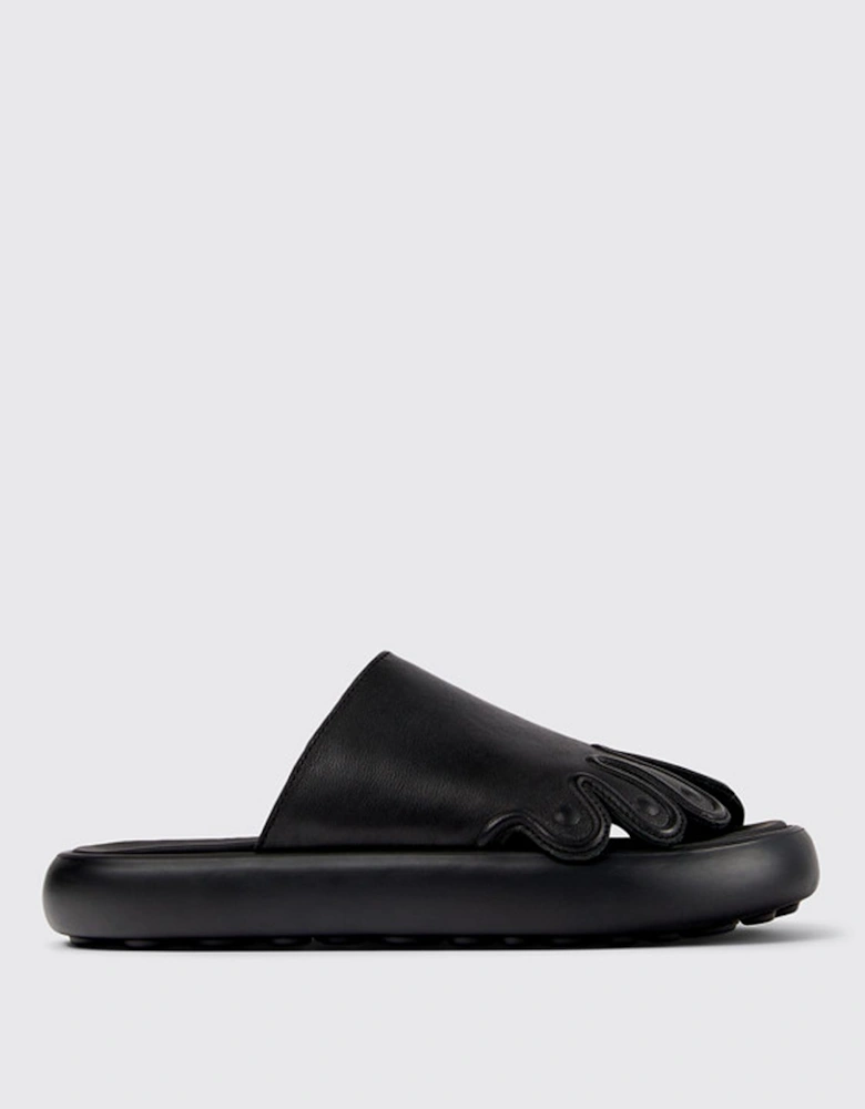 Pelotas Flota Leather Slides