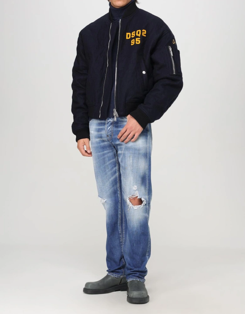 Cool Guy Ripped Jeans