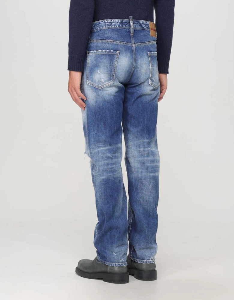 Cool Guy Ripped Jeans