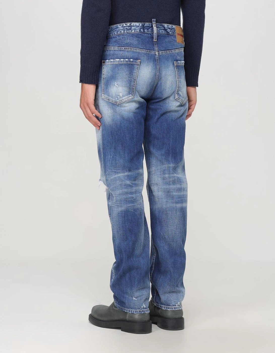 Cool Guy Ripped Jeans